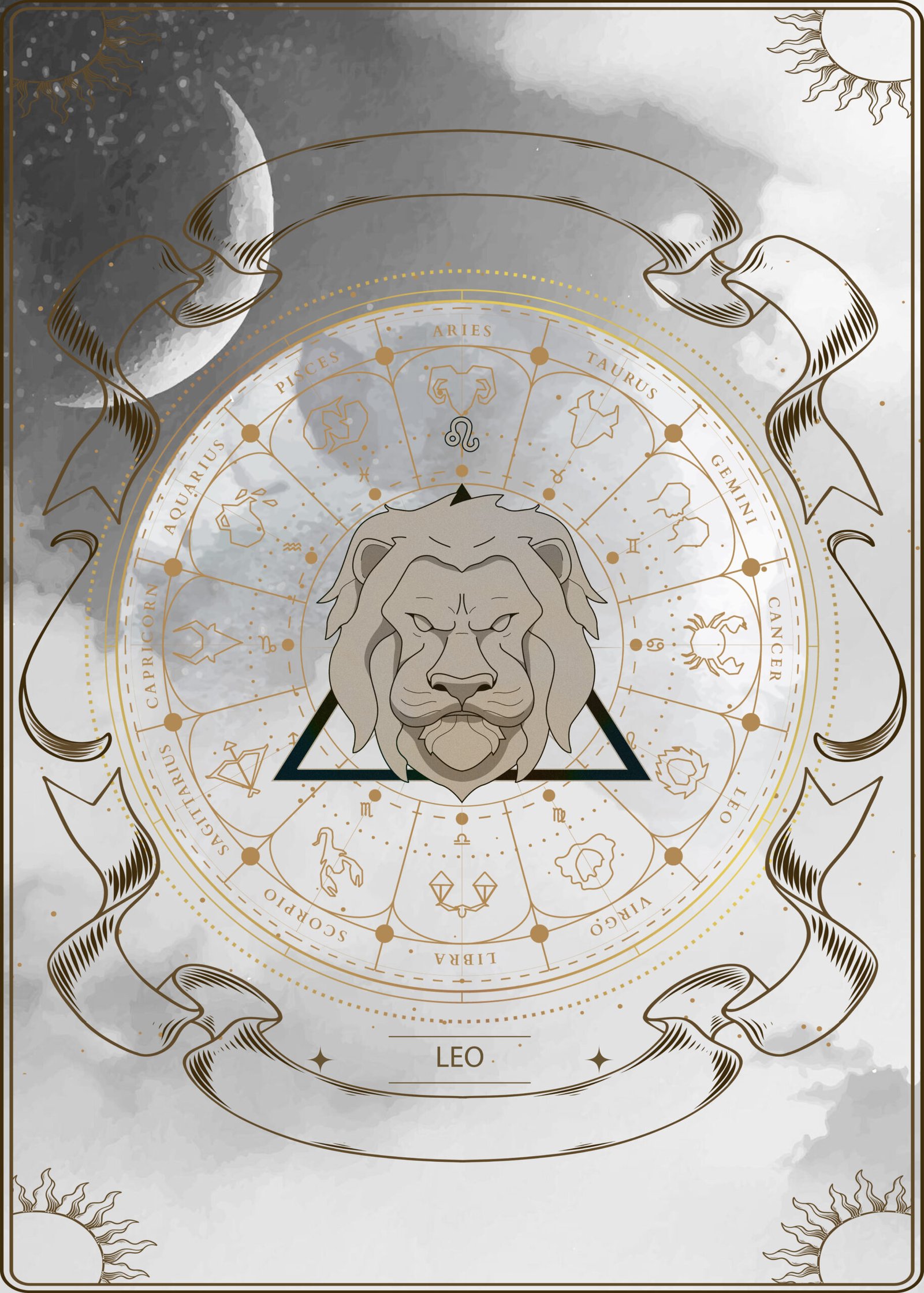 signe astrologique lion horoscope 2024