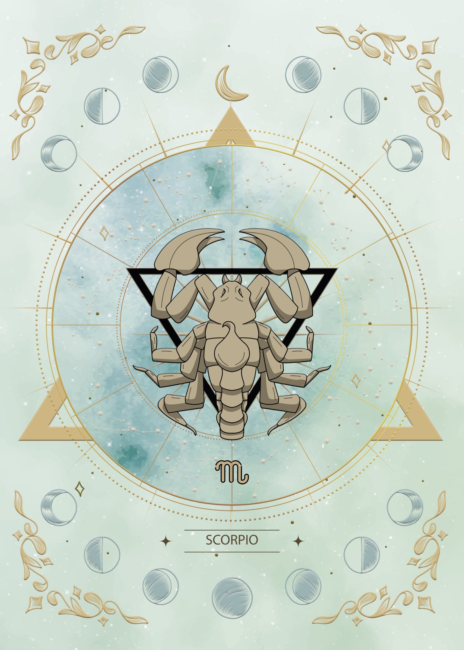 signe astrologique scorpion horoscope 2024