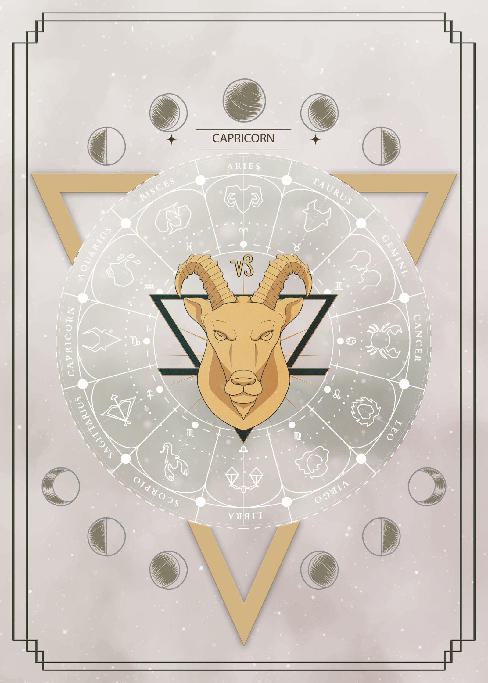 signe astrologique capricorne horoscope 2024