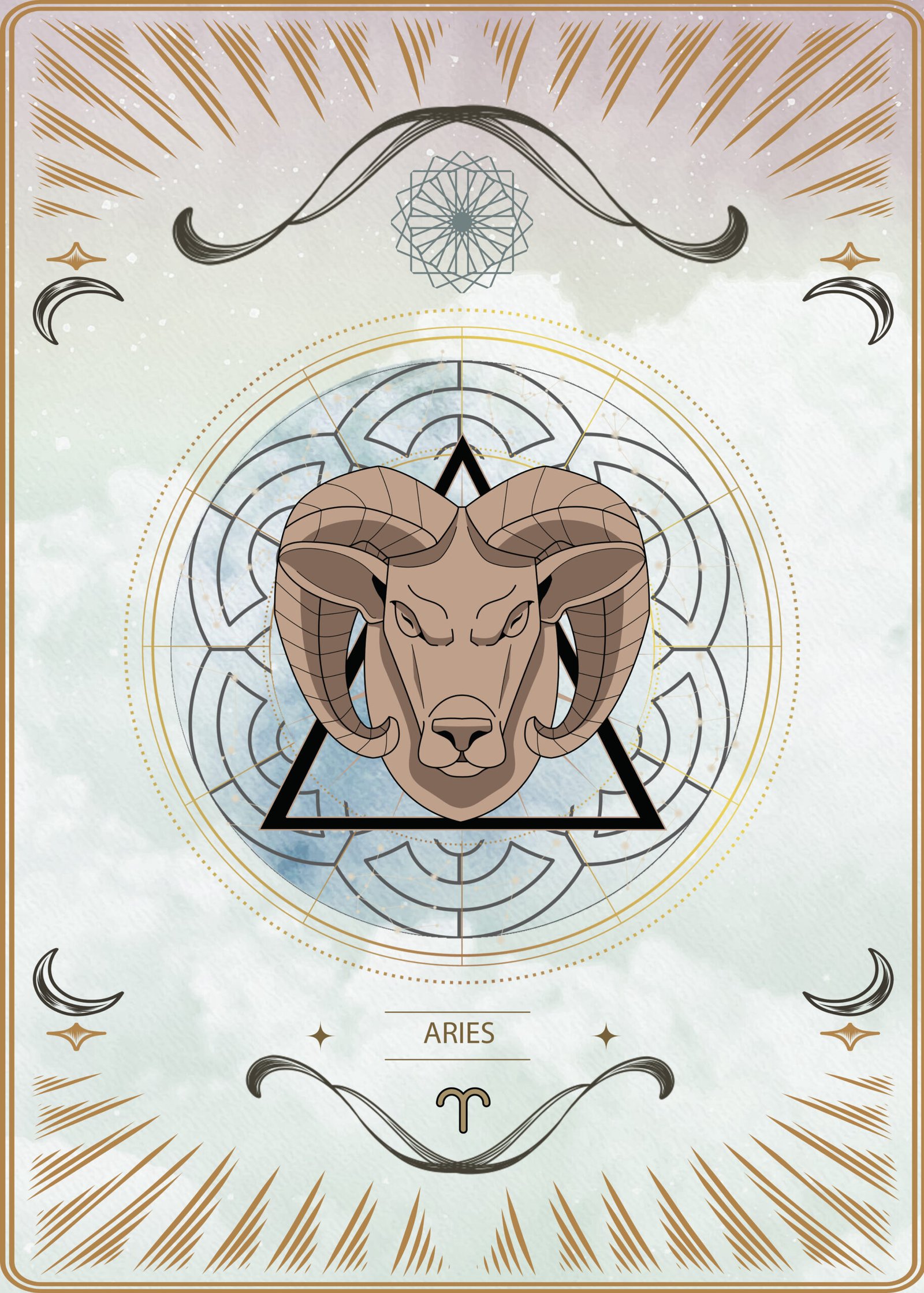 signe astrologique bélier horoscope 2024